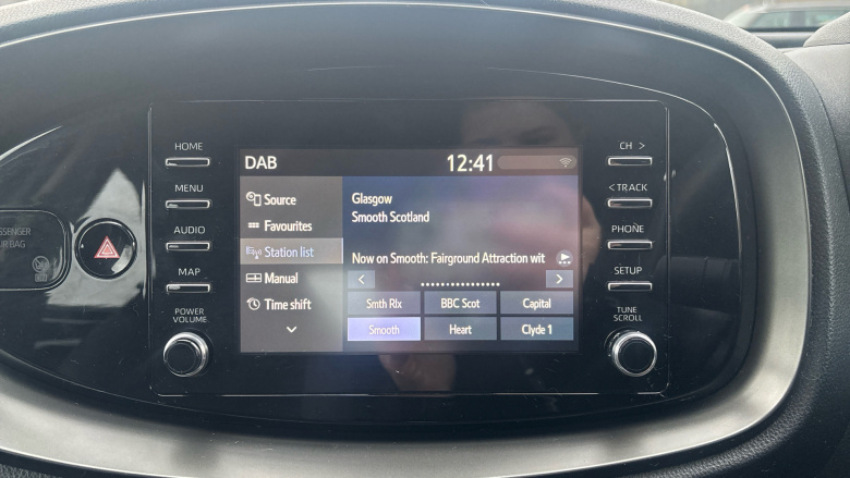 Toyota Aygo X 1.0 VVT-i Pure 5dr Petrol Hatchback